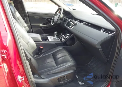 2020 Land Rover Range Rover Evoque Se from USA, damaged, VIN SALZP2FX0LH046316